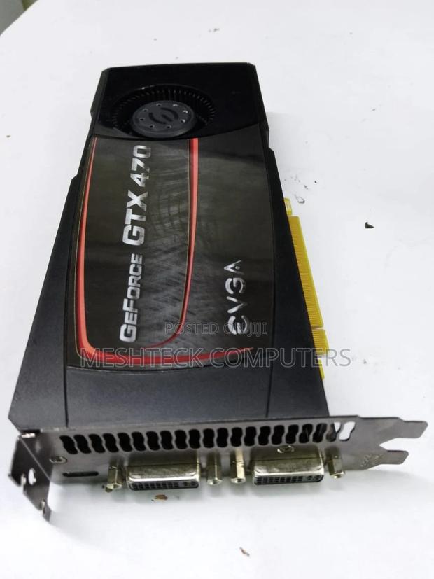 Geforce GTX 470 1GB