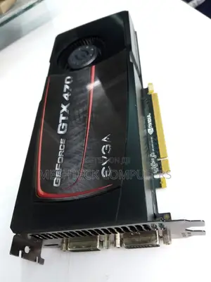 Geforce GTX 470 1GB