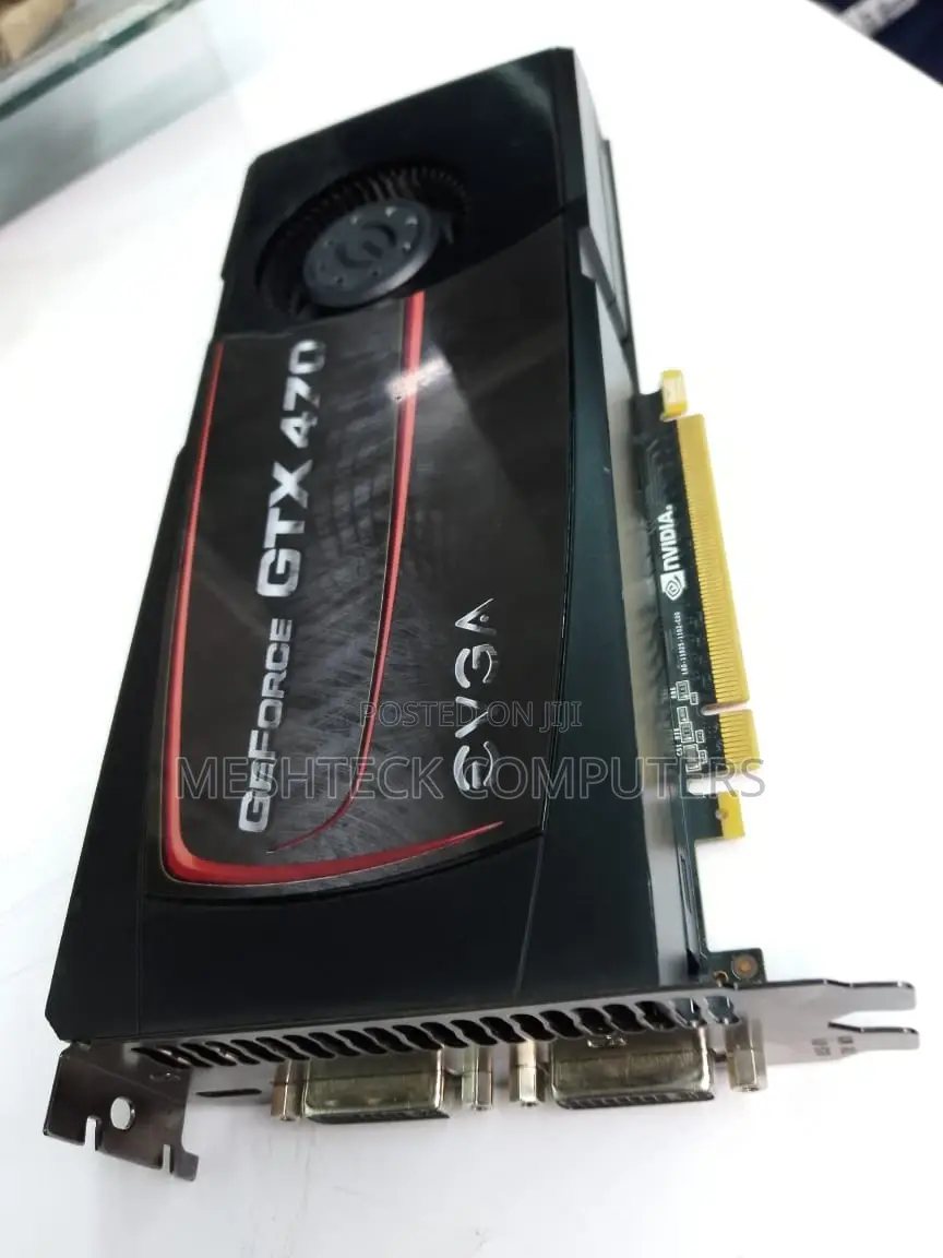 Geforce GTX 470 1GB