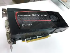 Geforce GTX 470 1GB