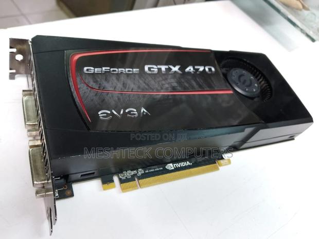 Geforce GTX 470 1GB - thumbnail 3