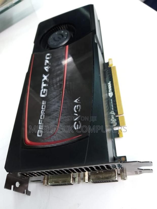 Geforce GTX 470 1GB - thumbnail 4