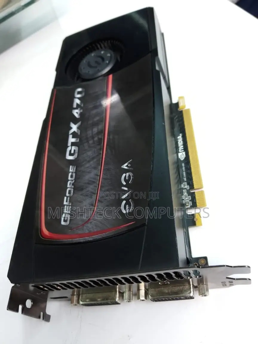 Geforce GTX 470 1GB