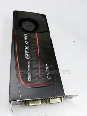 Geforce GTX 470 1GB