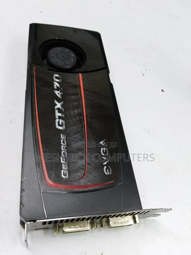 Geforce GTX 470 1GB - thumbnail 5