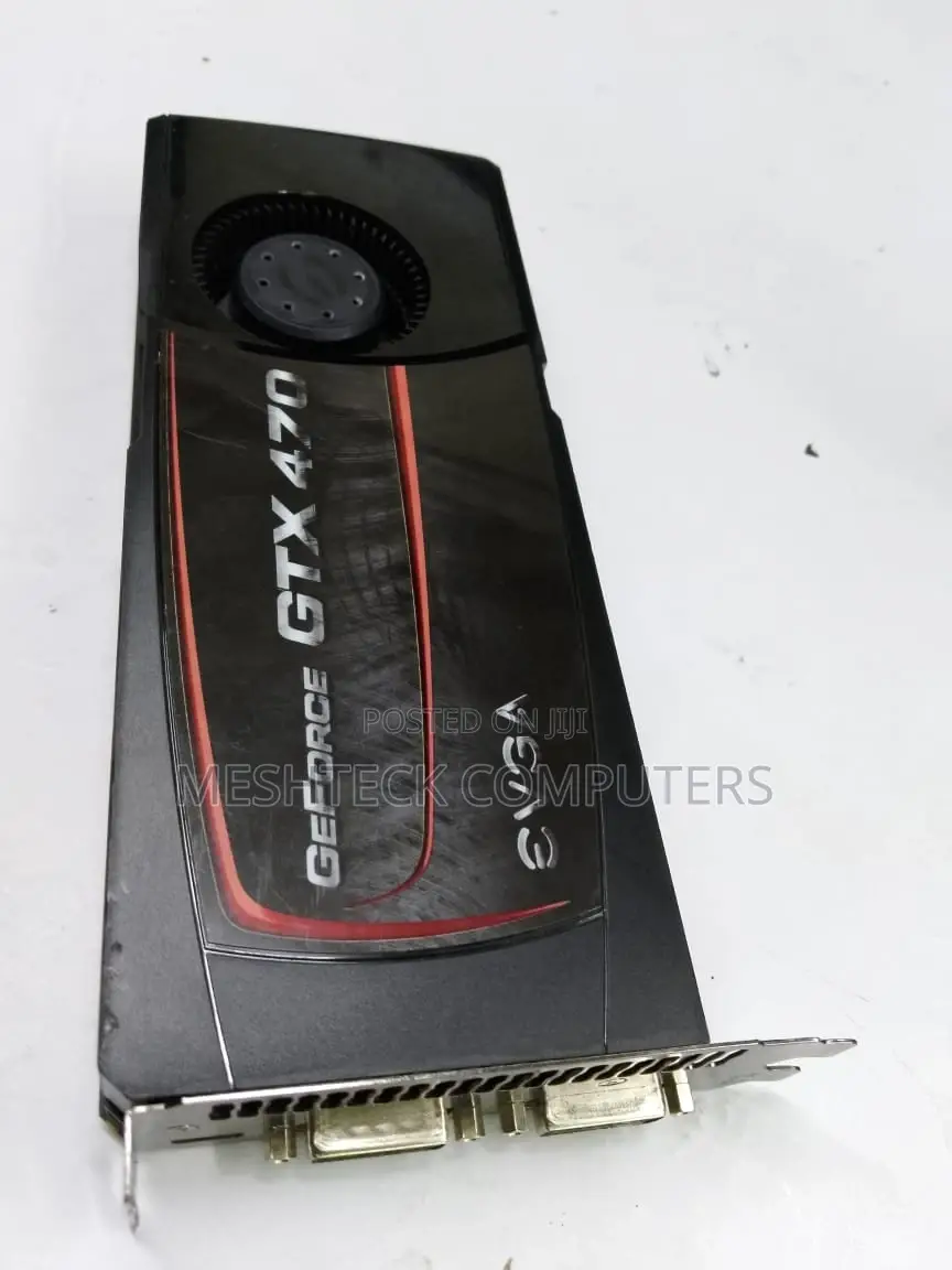 Geforce GTX 470 1GB