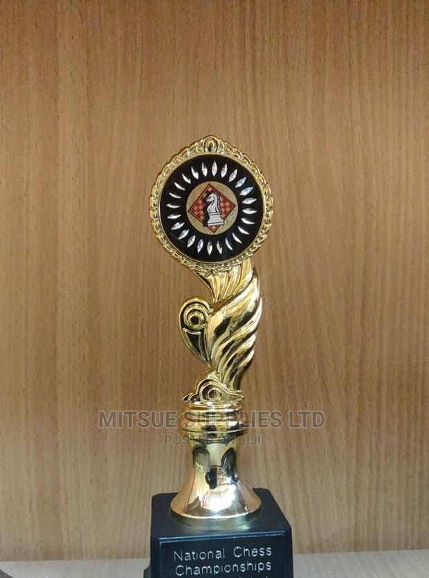 Chess Tournament Trophy-10.2" - main view