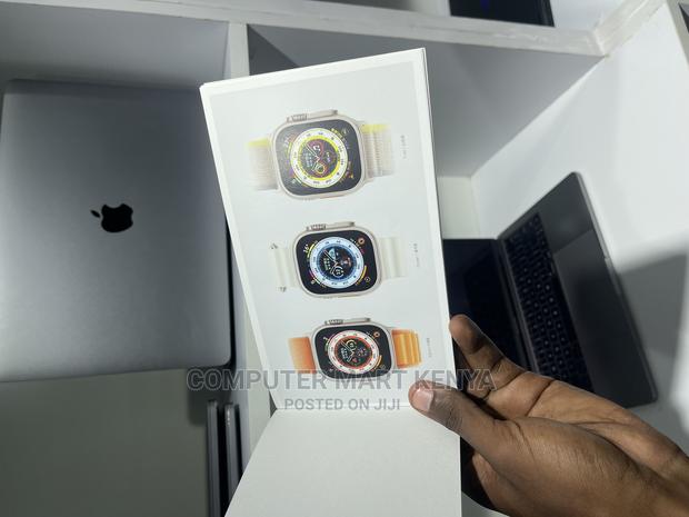 Apple Watch Ultra - thumbnail 2