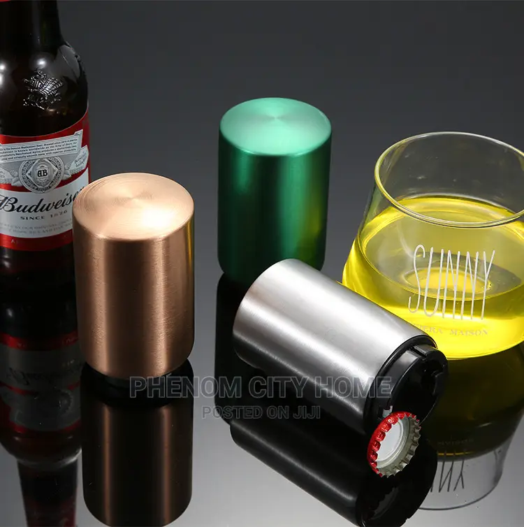 Automatic Beers/Soda Bottle Opener Available