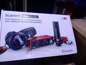 2in 2out Studio Package