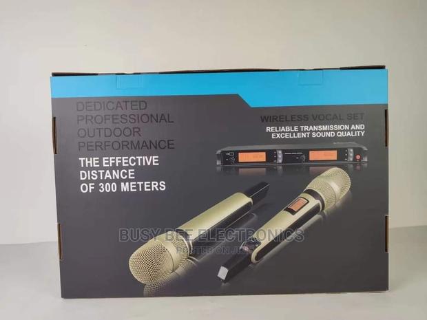 300m Distance Wireless Microphone - main view