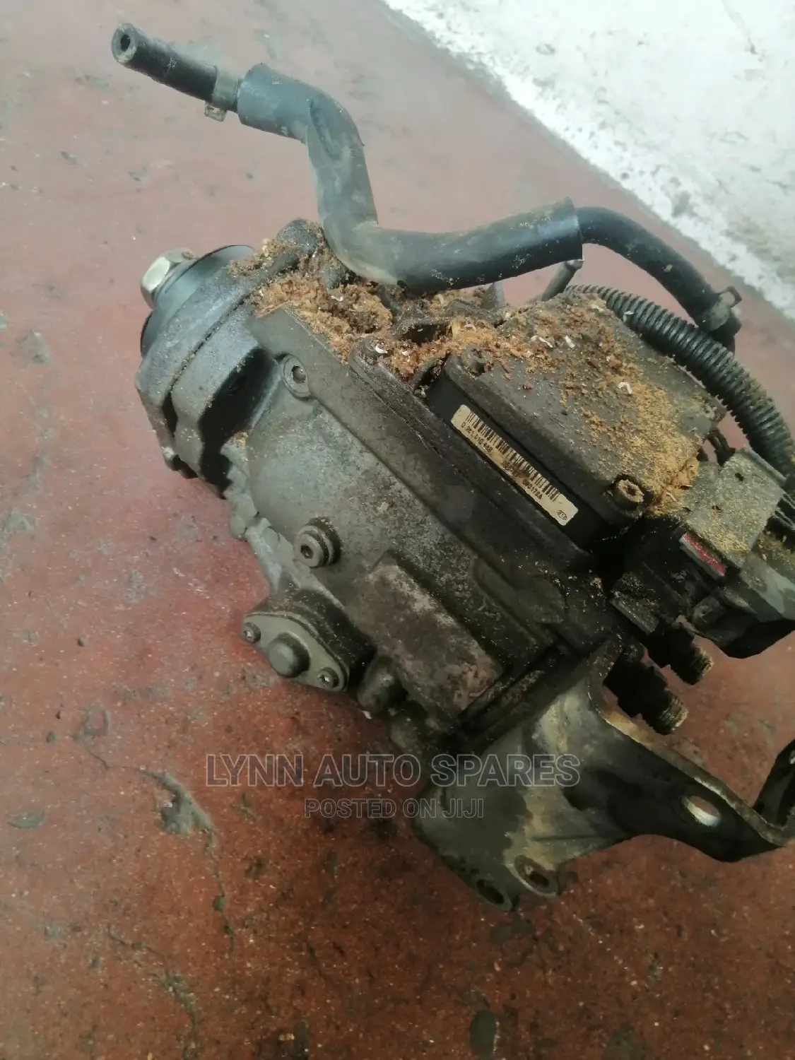 Nissan Zd30 Injector Pump in Caravan /Hammer