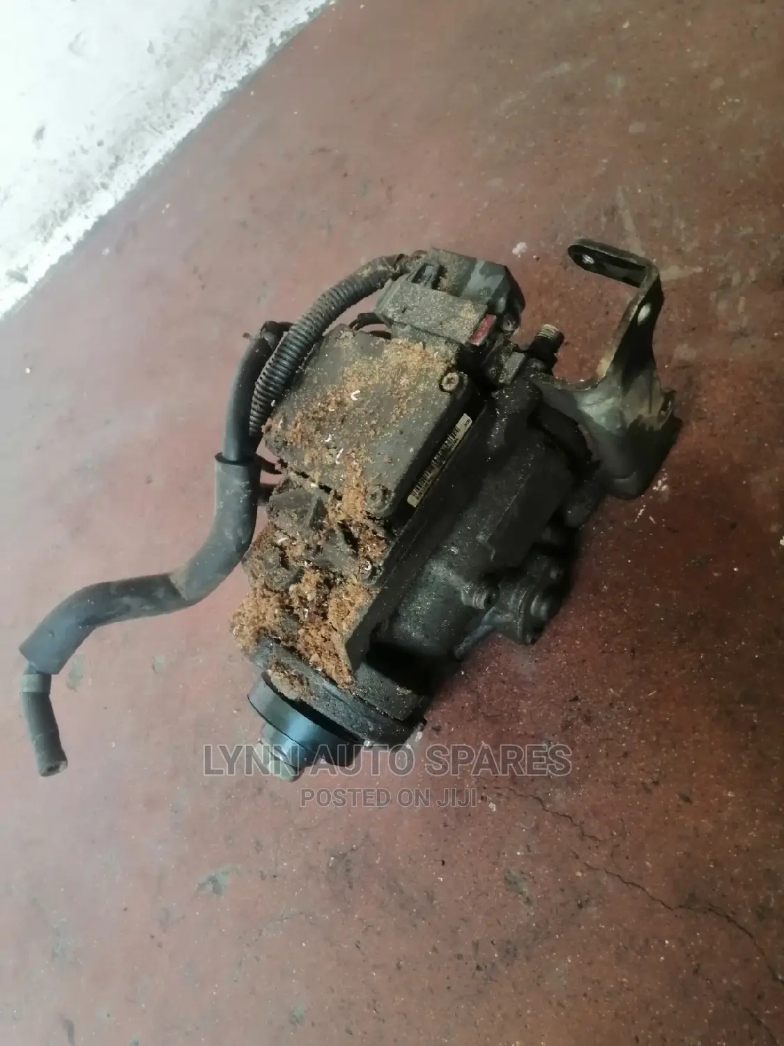 Nissan Zd30 Injector Pump in Caravan /Hammer