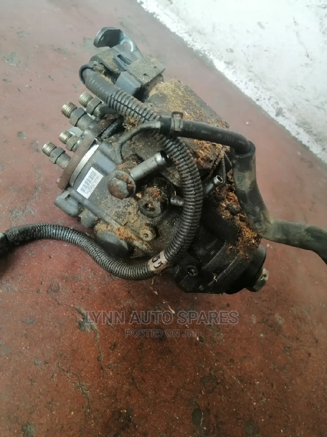 Nissan Zd30 Injector Pump in Caravan /Hammer