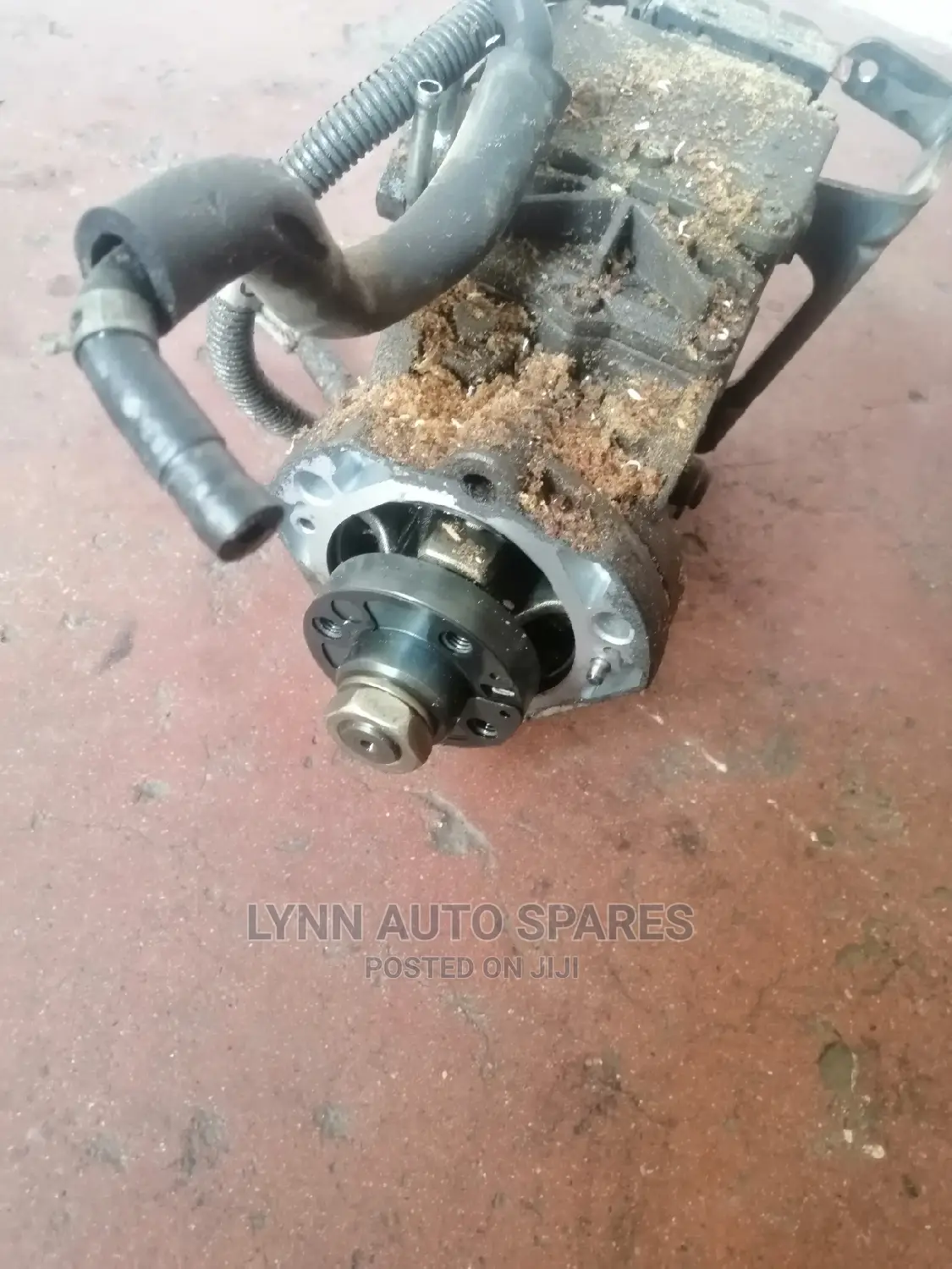 Nissan Zd30 Injector Pump in Caravan /Hammer