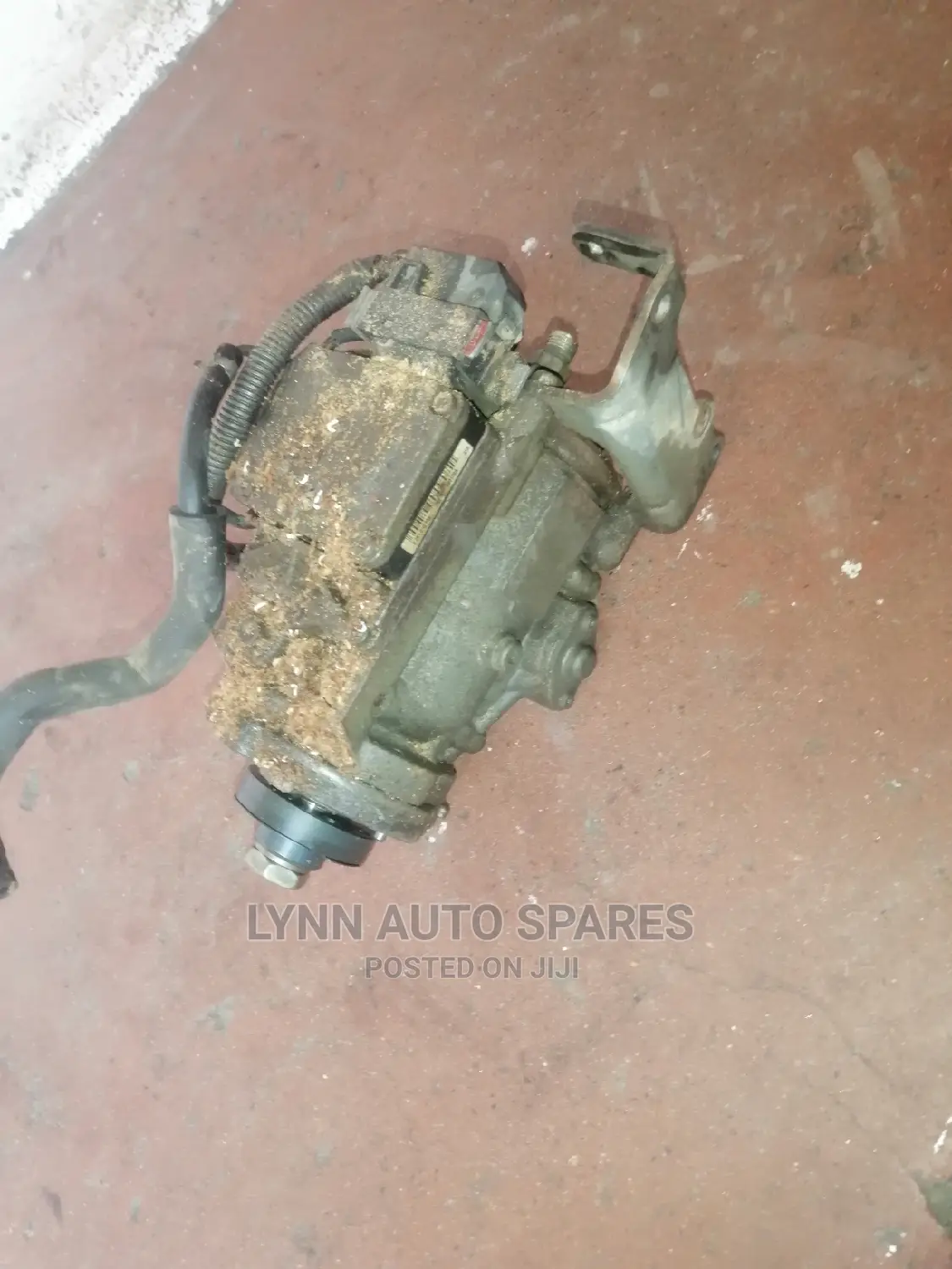 Nissan Zd30 Injector Pump in Caravan /Hammer