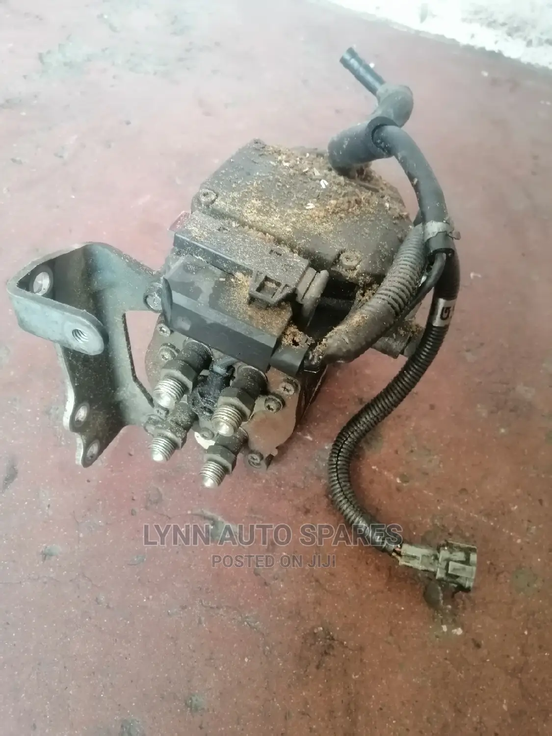 Nissan Zd30 Injector Pump in Caravan /Hammer