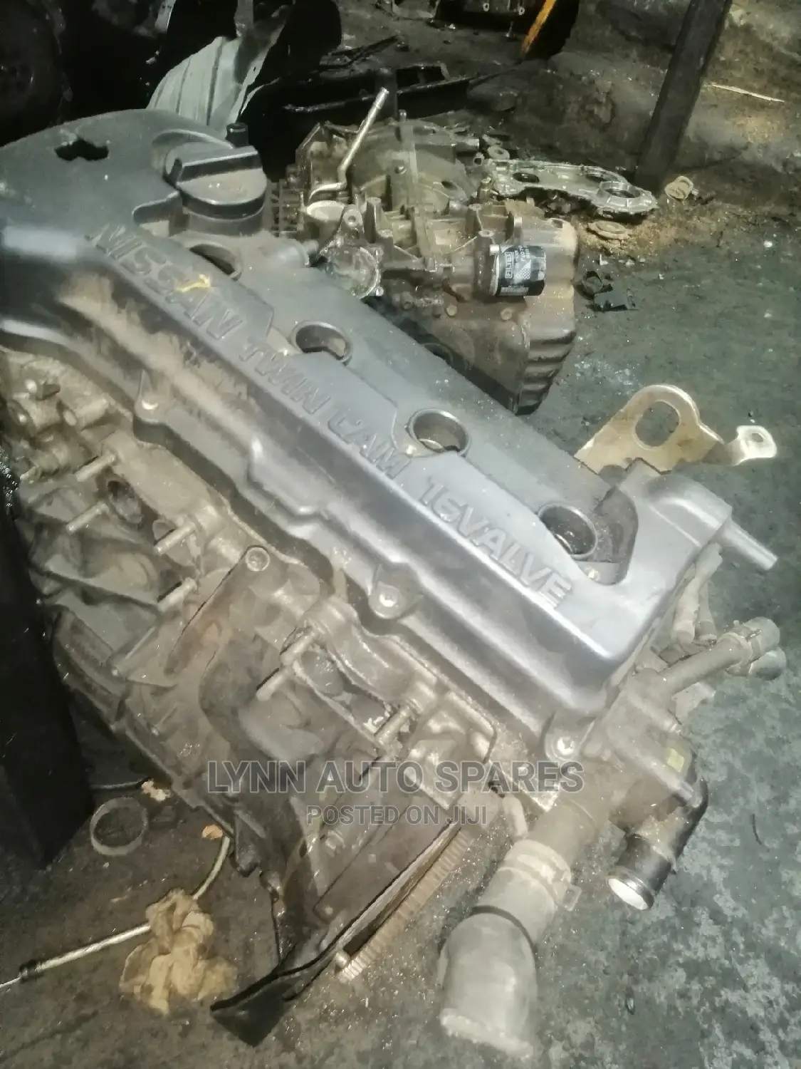 Qg15 Slimm Engine