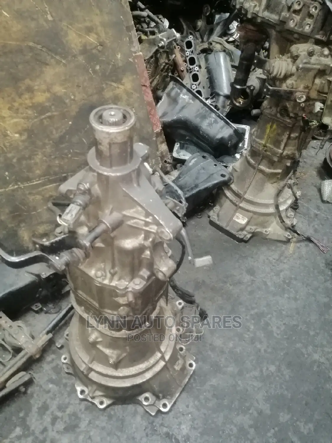 Nissan Vanette 2wd Gearbox Manual Diesel