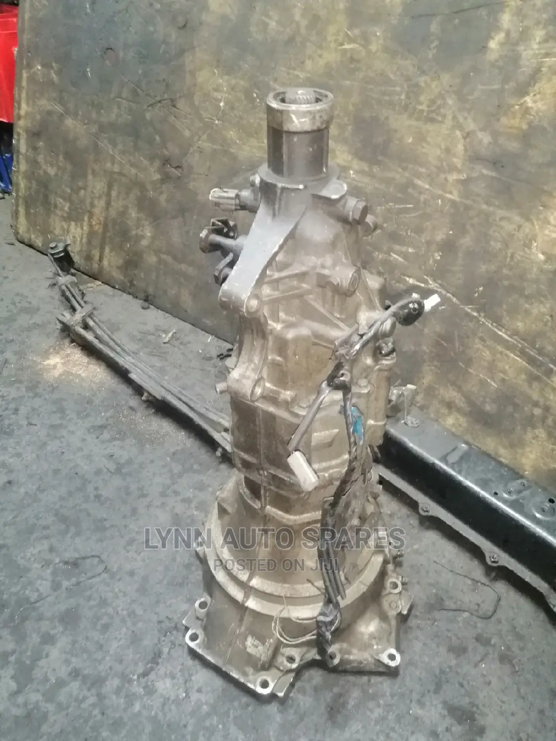 Nissan Vanette 2wd Gearbox Manual Diesel
