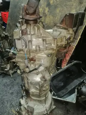 Nissan Vanette 4wd Manual Gearbox Diesel