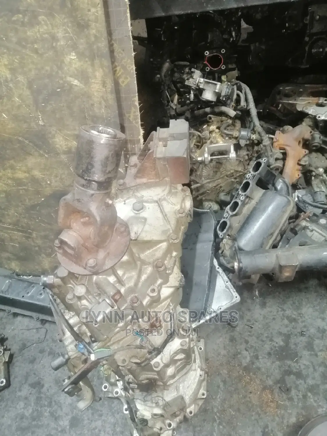 Nissan Vanette 4wd Manual Gearbox Diesel