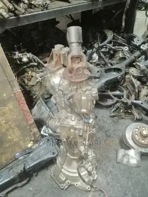 Nissan Vanette 4wd Manual Gearbox Diesel
