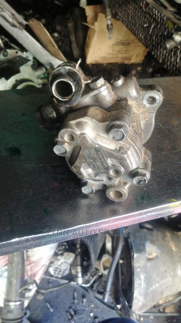 Nissan Caravan ZD30 Waterpump