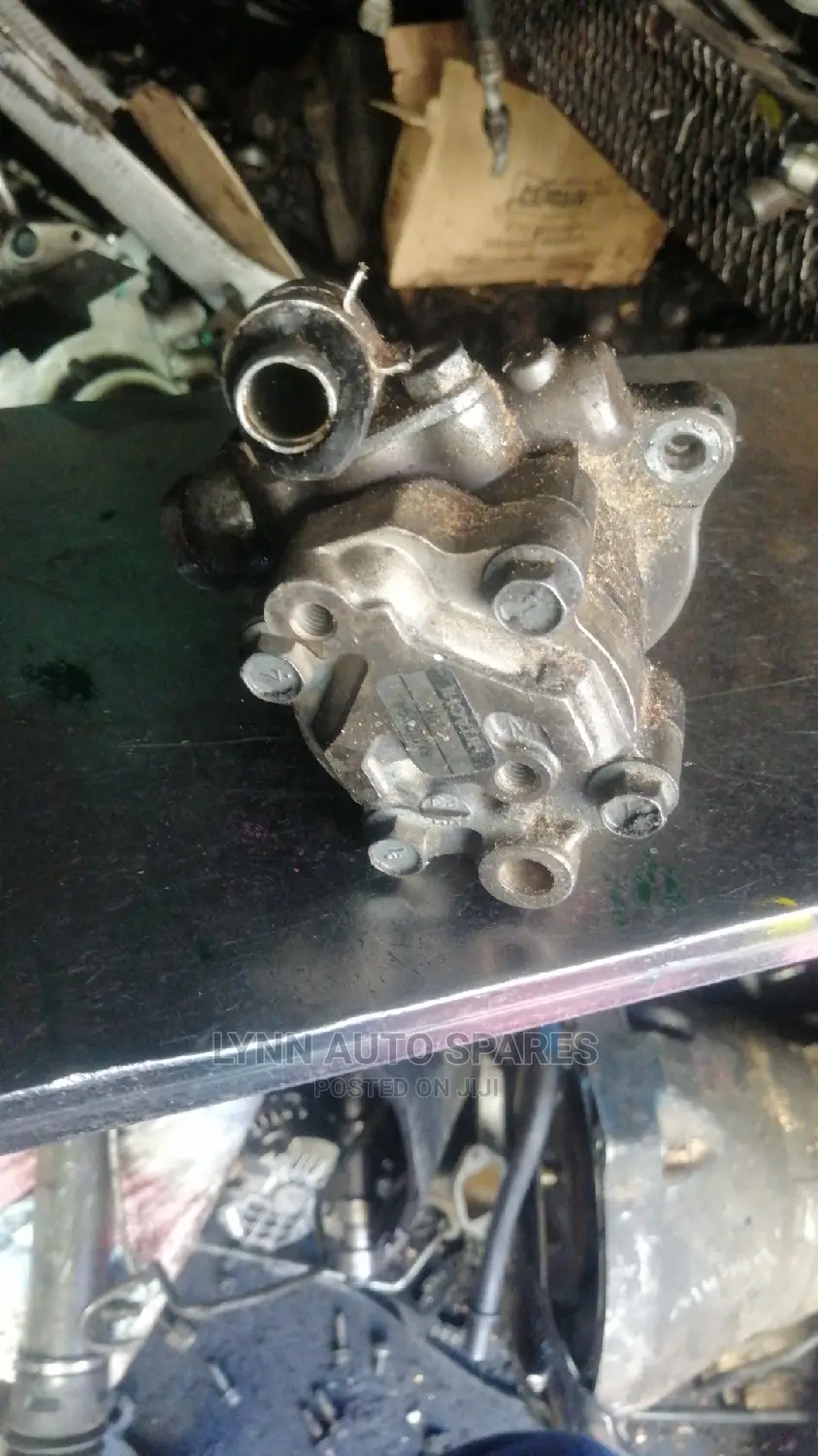 Nissan Caravan ZD30 Waterpump