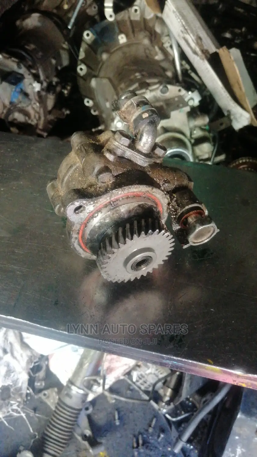 Nissan Caravan ZD30 Waterpump