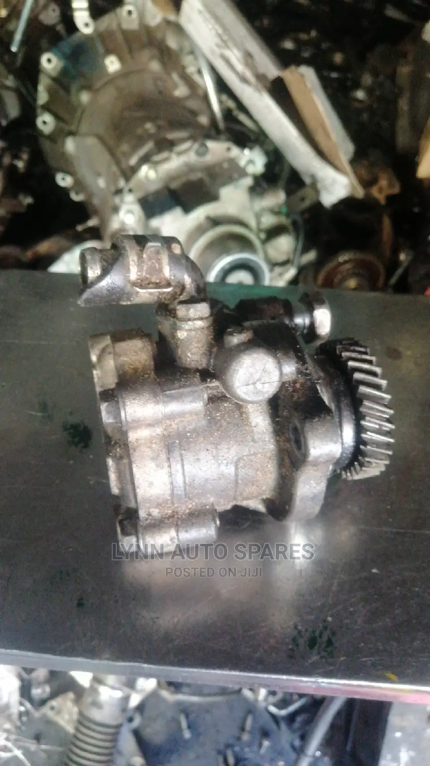 Nissan Caravan ZD30 Waterpump