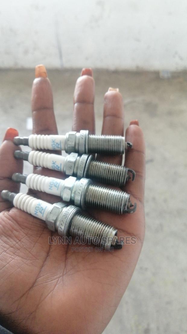 Ex Japan Spark Plugs - thumbnail 2