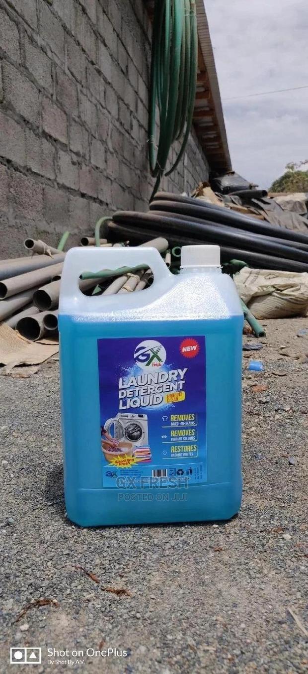 Machine Laundry Detergent 5ltr - thumbnail 3
