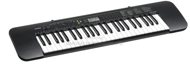 New Casio CTK-240H2 & CTK-245H2 Standard Keyboards