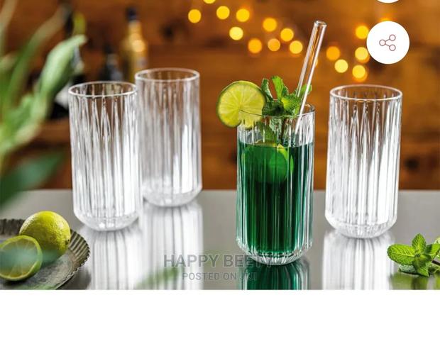 Fancy Glasses (Set of 6pcs)