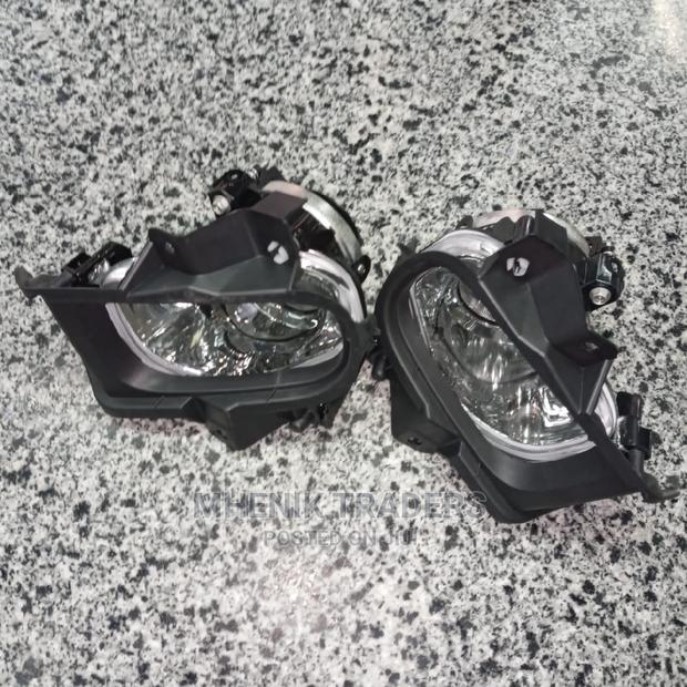 Fog Light Premio 2005
