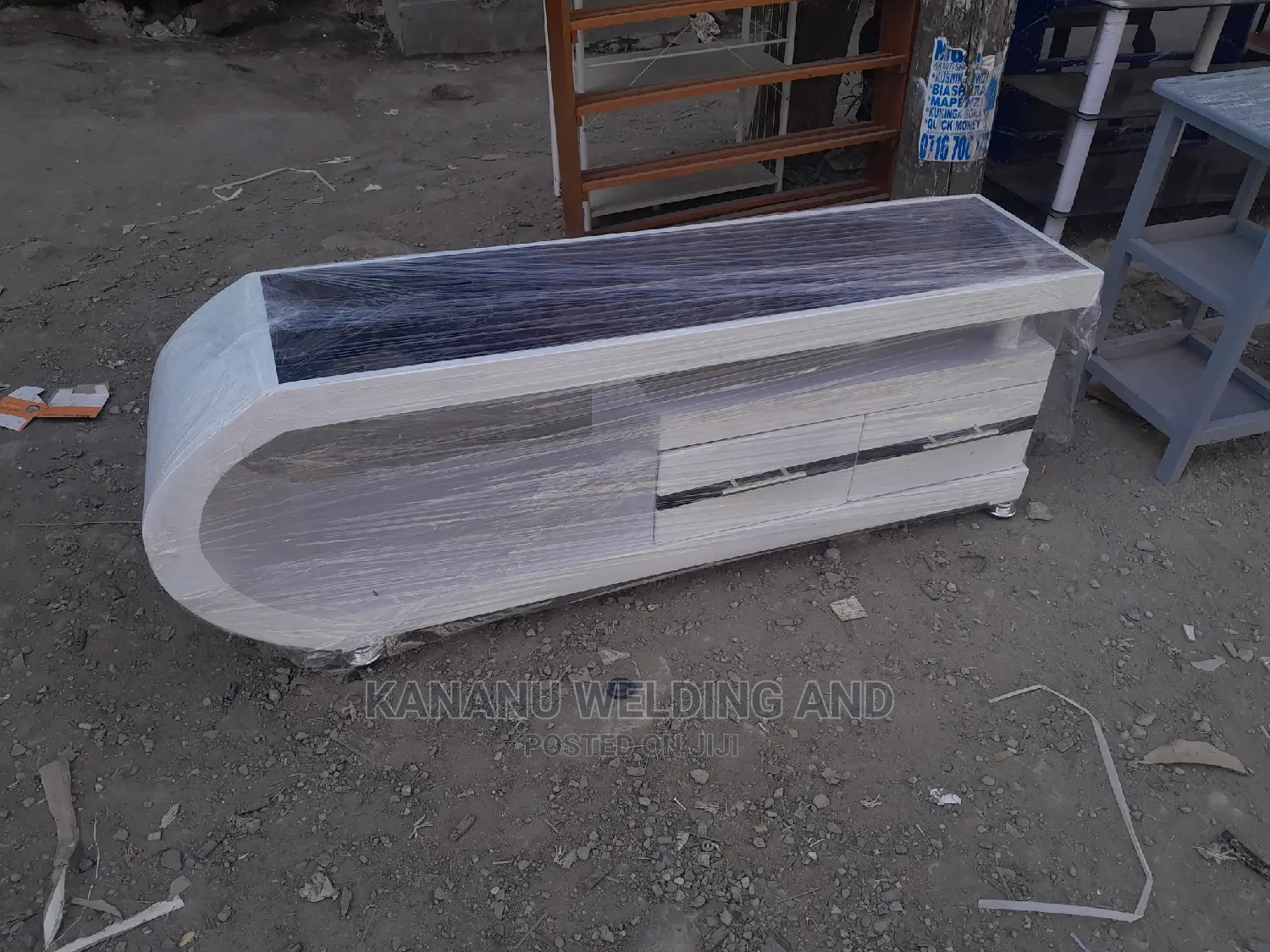Digital TV Stand