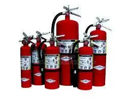 Fire Extinguishers