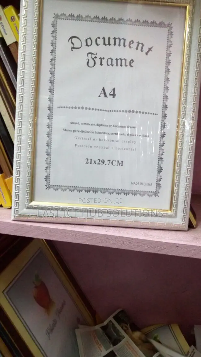 Photo Frames All Sizes