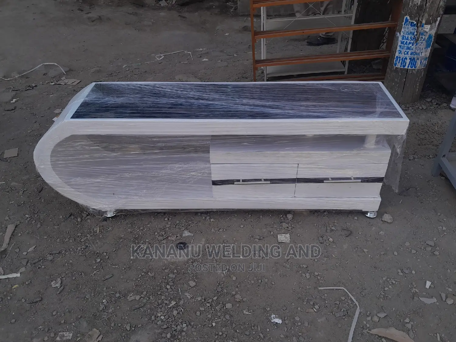 Digital TV Stand