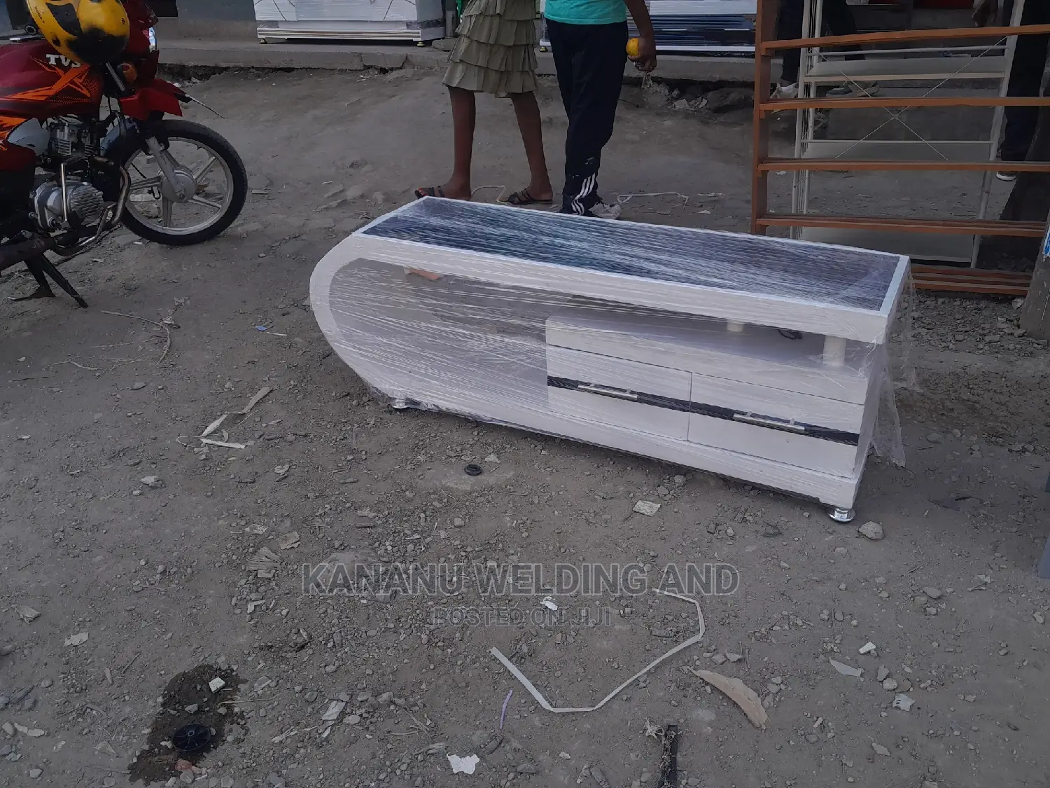 Digital TV Stand