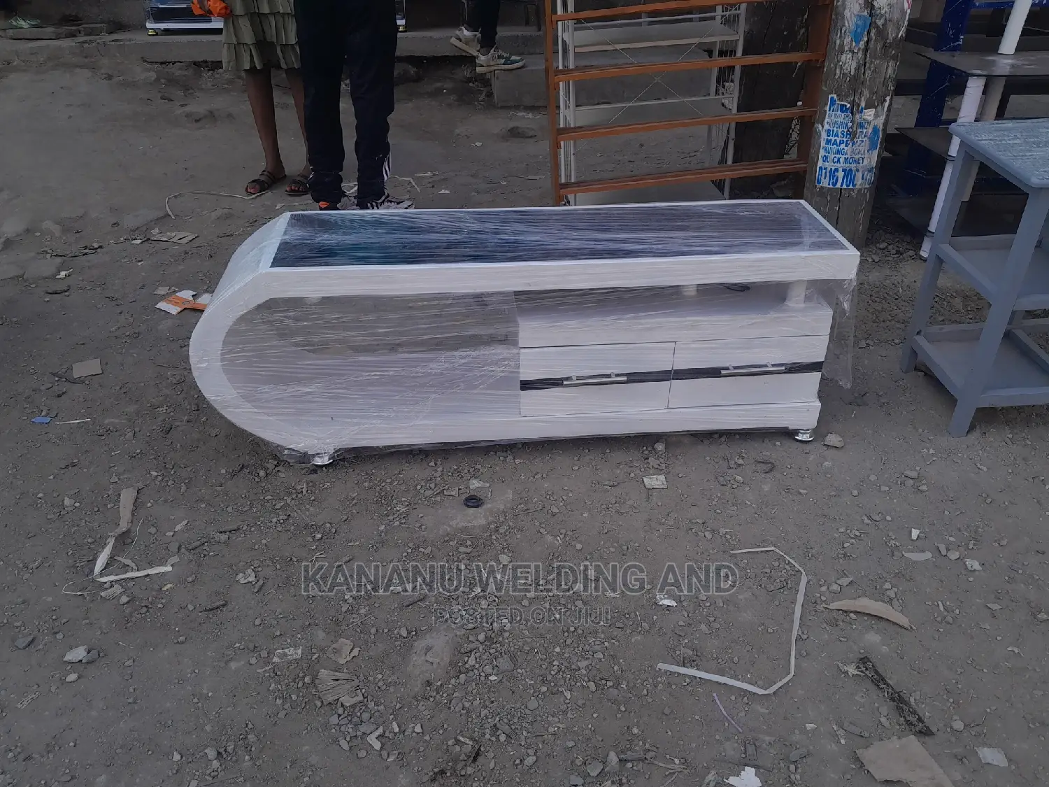 Digital TV Stand