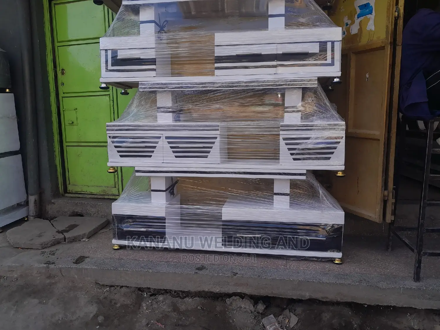 Digital TV Stand