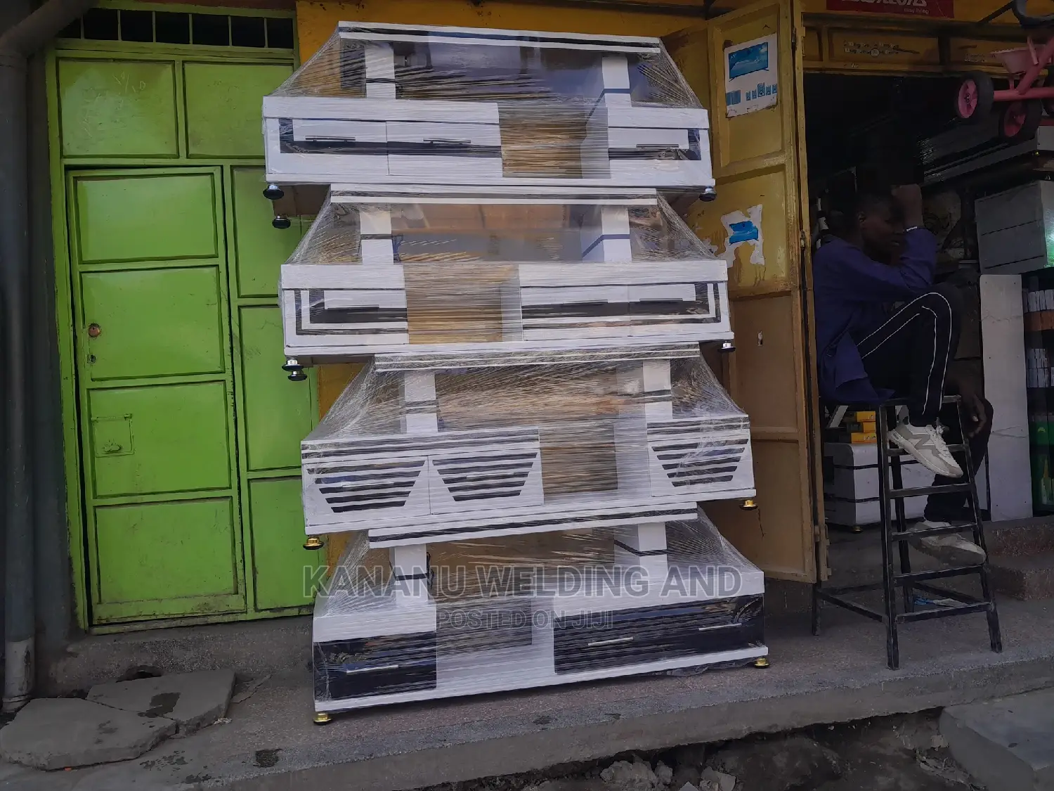 Digital TV Stand