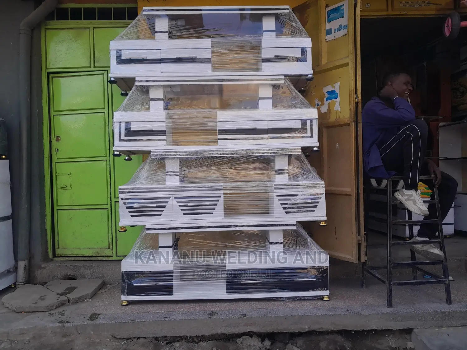 Digital TV Stand