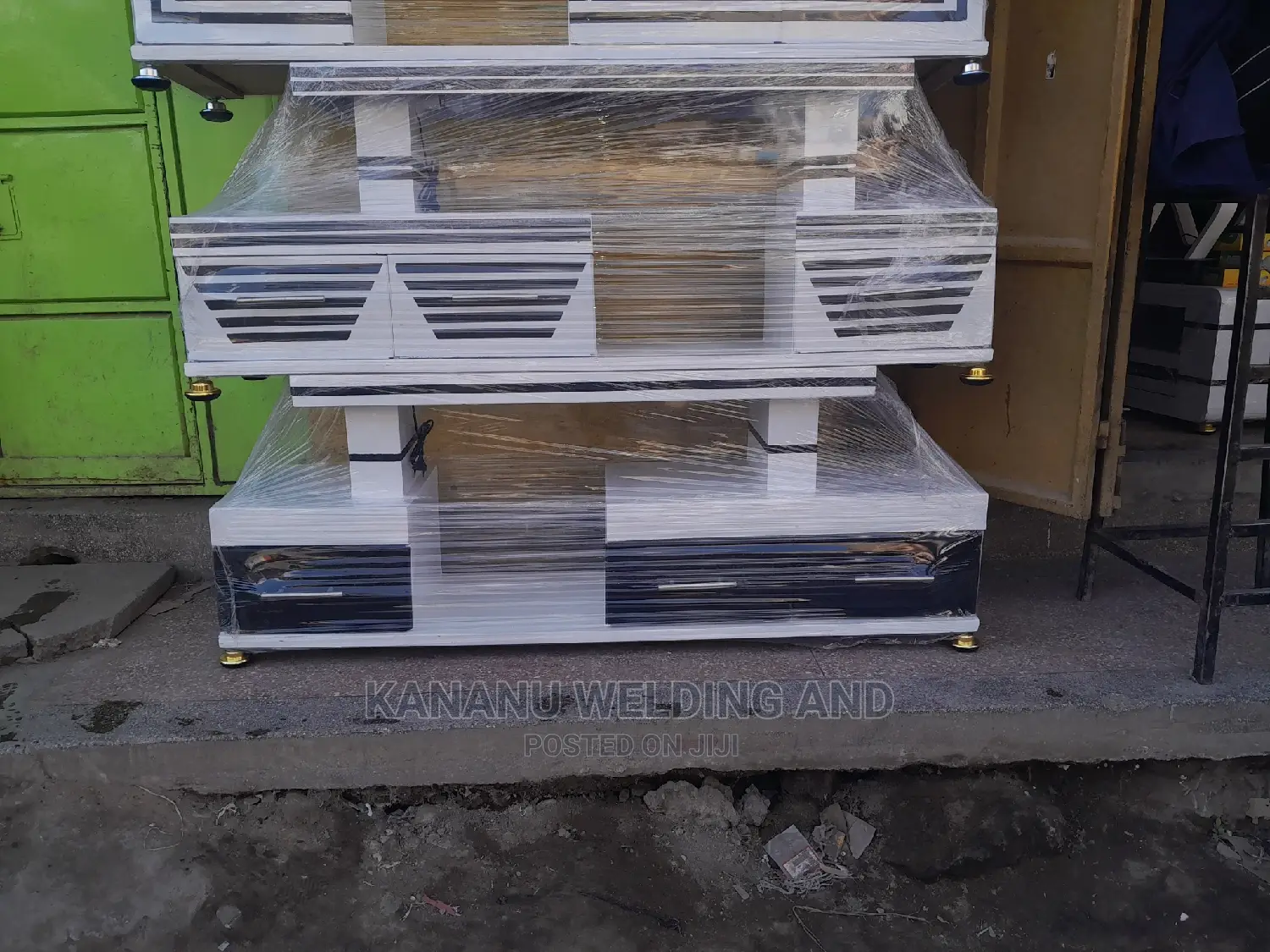 Digital TV Stand