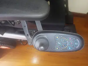 Fully Automated Wheel Chair