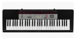 New Casio Standard CTK-1500K2 Keyboard - thumbnail 2