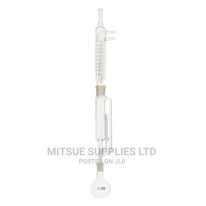Soxhlet Extraction Apparatus 200ml- Flask 500ml ( Borosil) - thumbnail 2