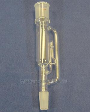 Soxhlet Extractor Only 200ml 50/42 - 24/29 (Borosil) 3740020 - thumbnail 2
